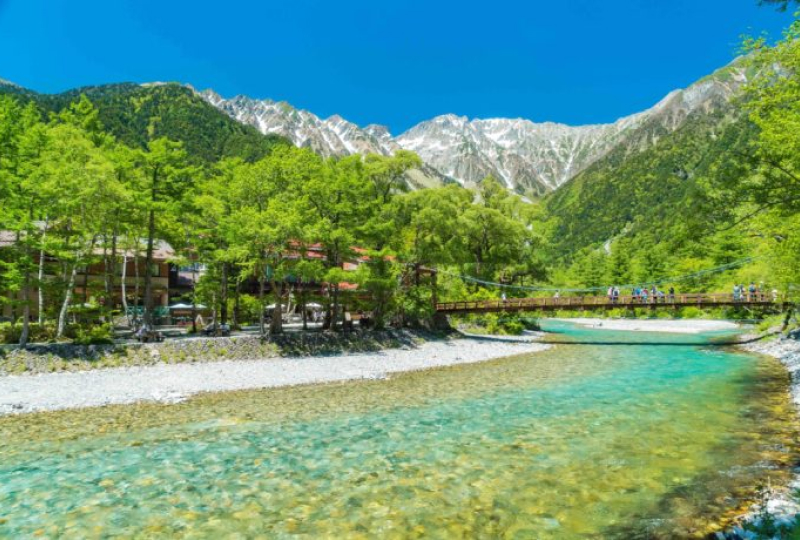 Kamikochi